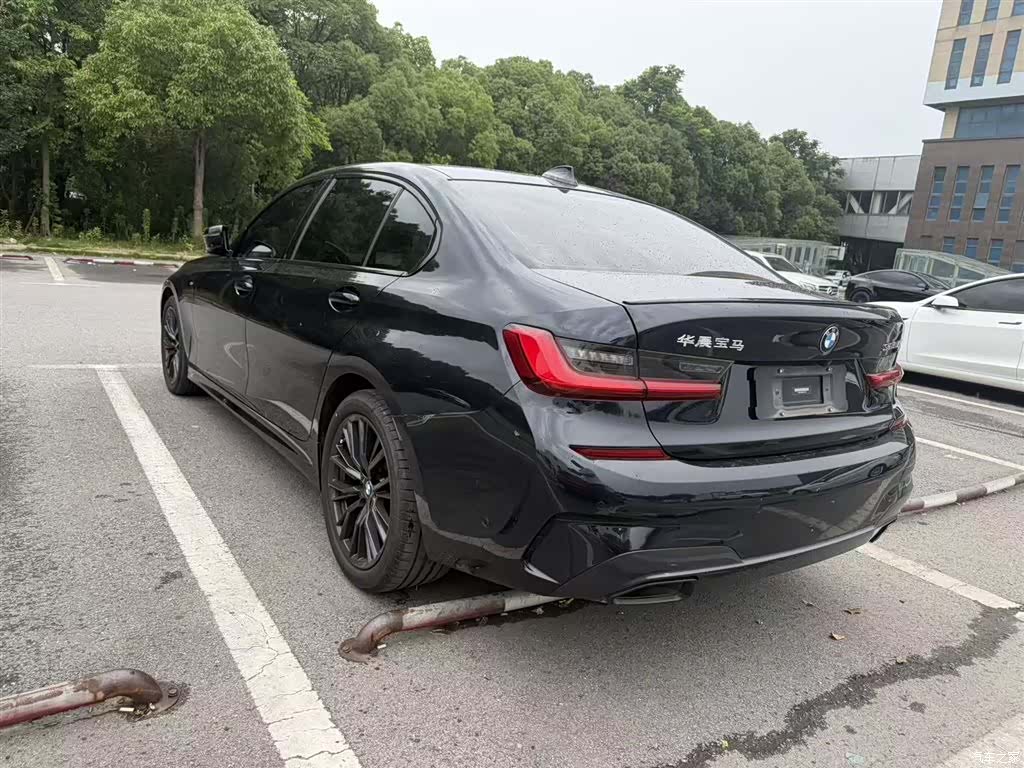 BMW 3 Series, 2021 6
