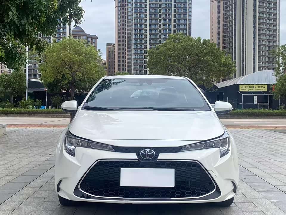Toyota Lei Ling
