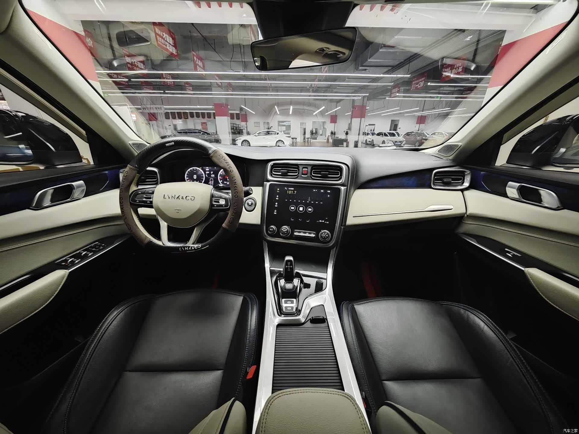 Lynk & Co 01, 2019 9
