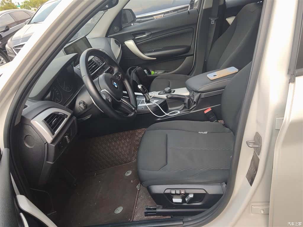 BMW 1 Series, 2016 15