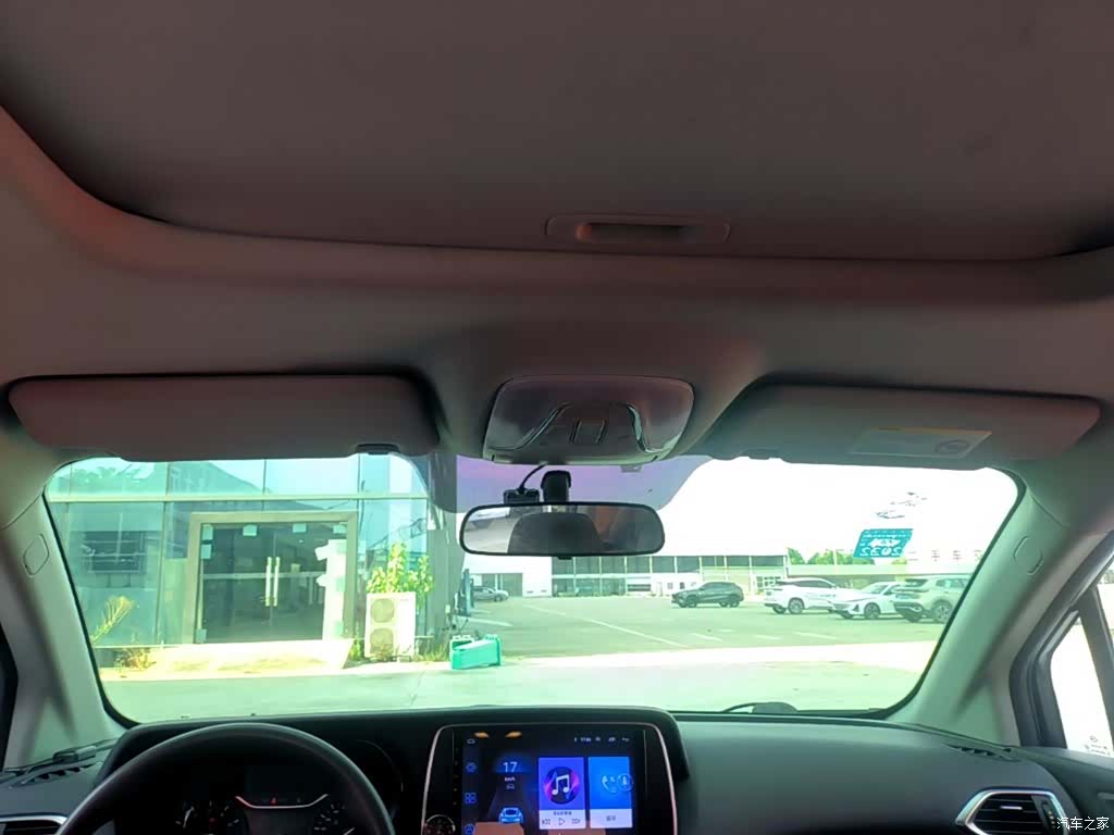 GAC GS4, 2018 18