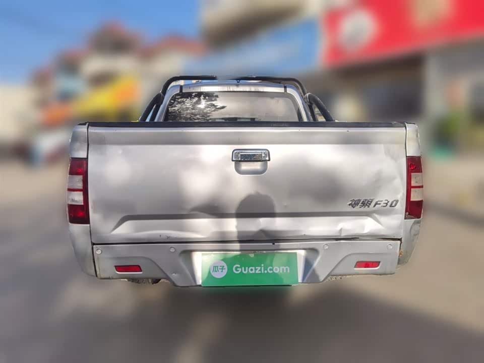 Changan Kaicheng Changan Shenqi F30