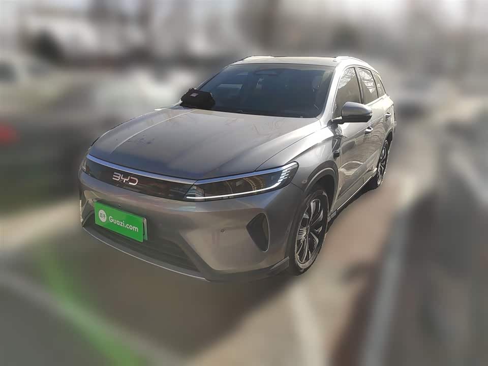 BYD Sea Lion 05 DM-i