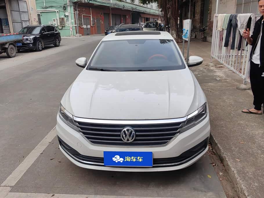 Volkswagen Lavida