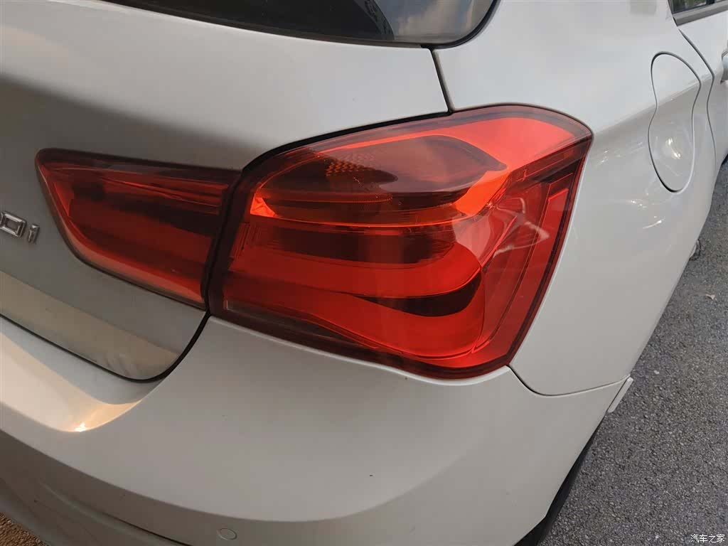 BMW 1 Series, 2016 8