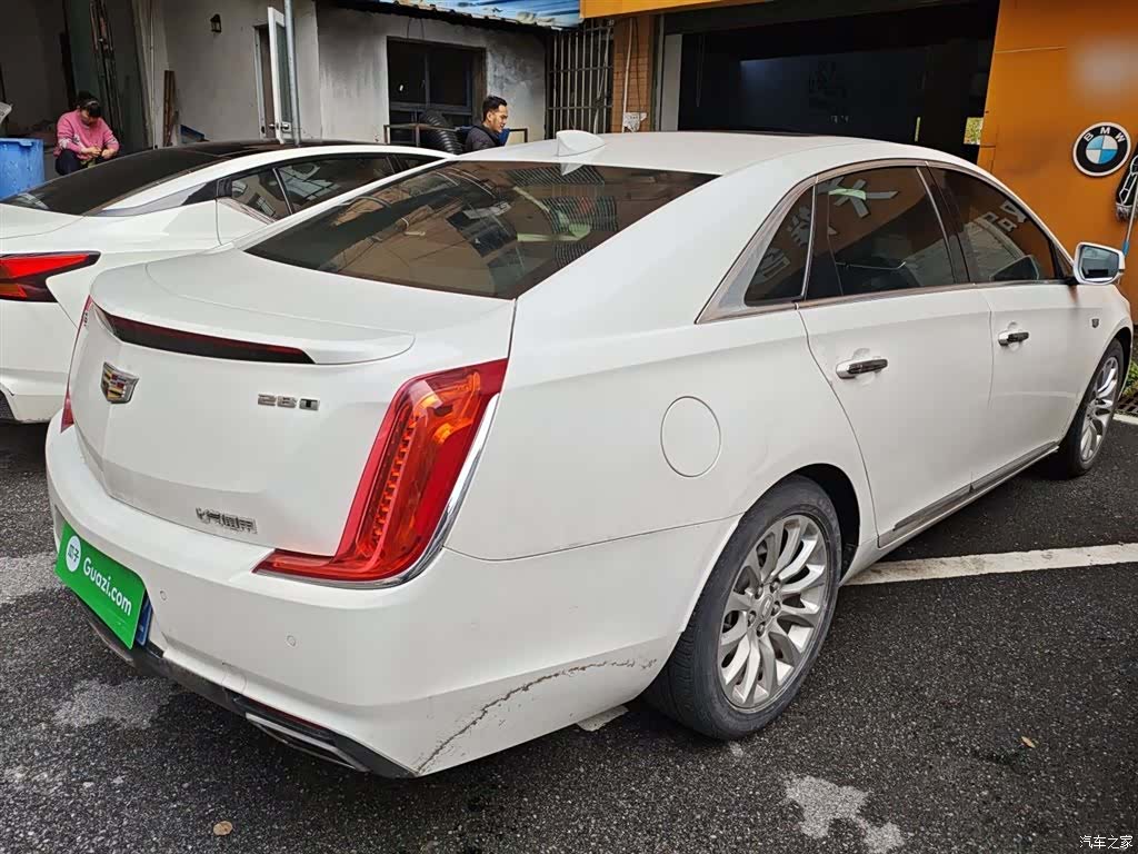 Cadillac XTS, 2019 все фото