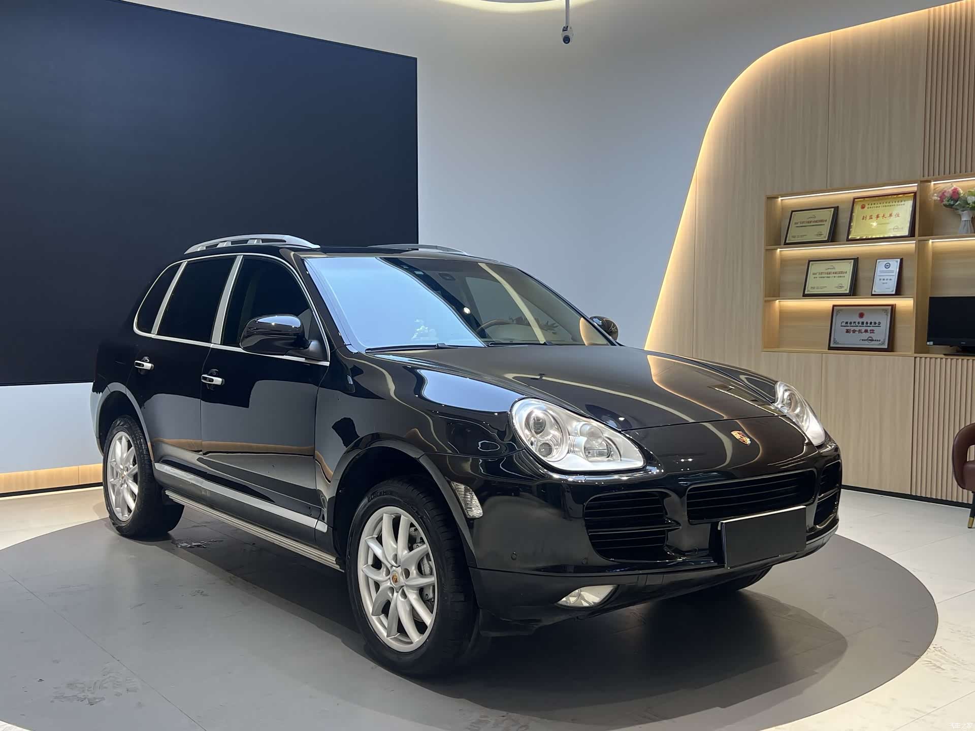 Porsche Cayenne, 2007 2
