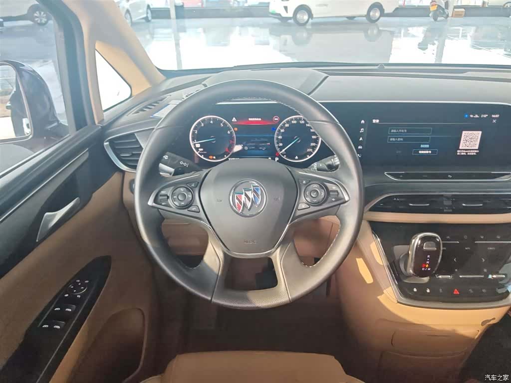 Buick GL8, 2021 4
