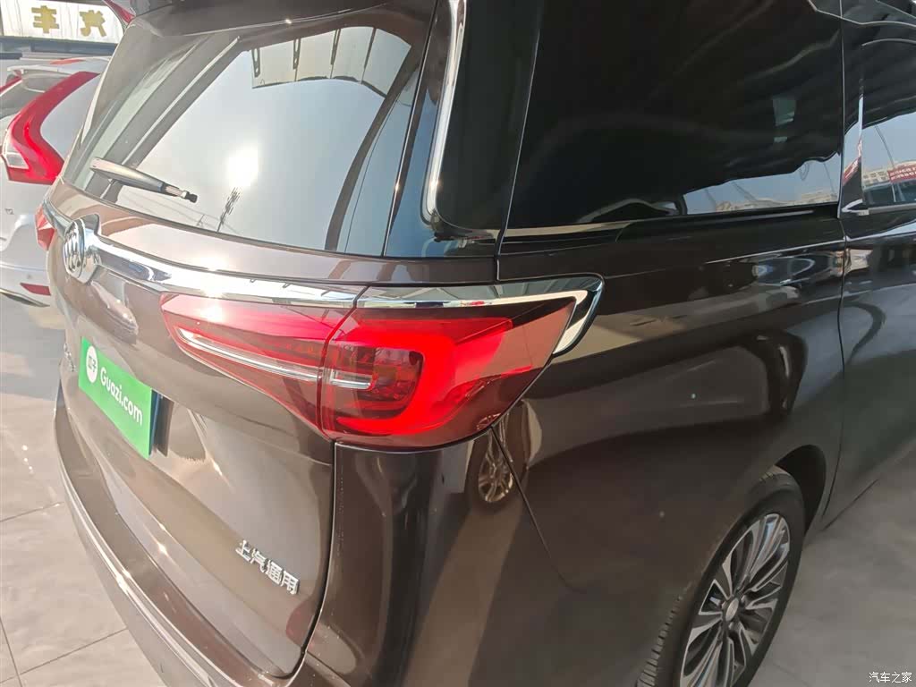 Buick GL8, 2021 19