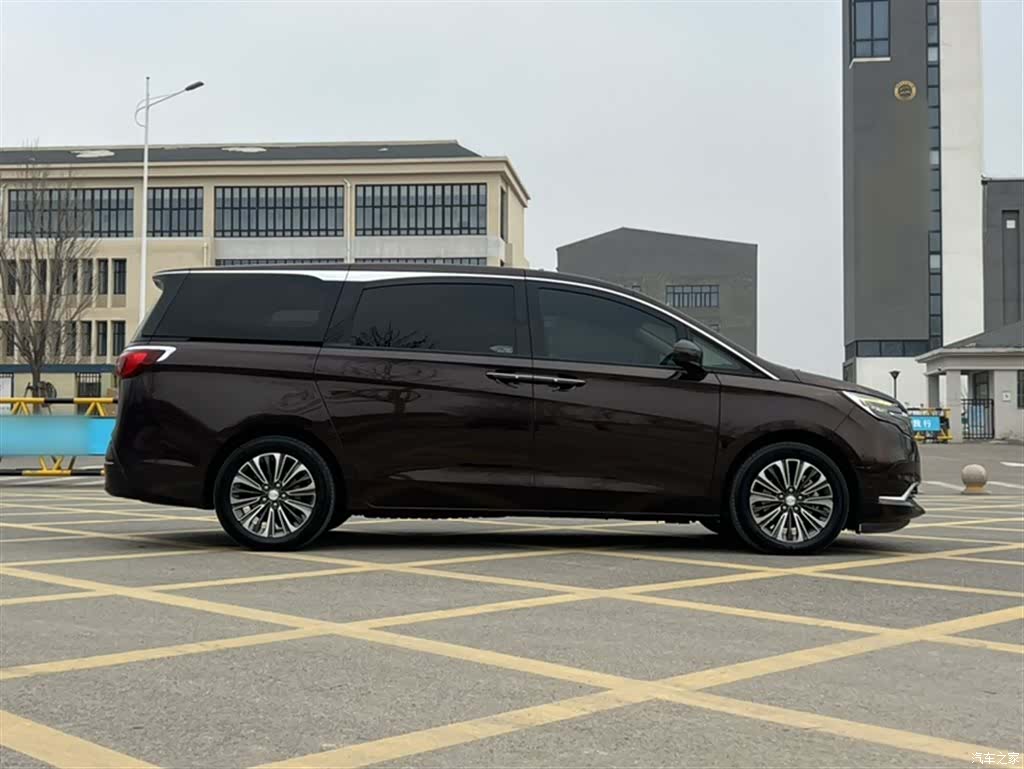 Buick GL8, 2021 22