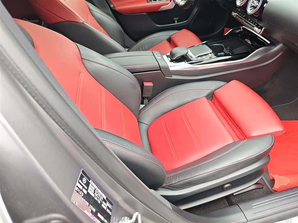 Mercedes-Benz Class A AMG