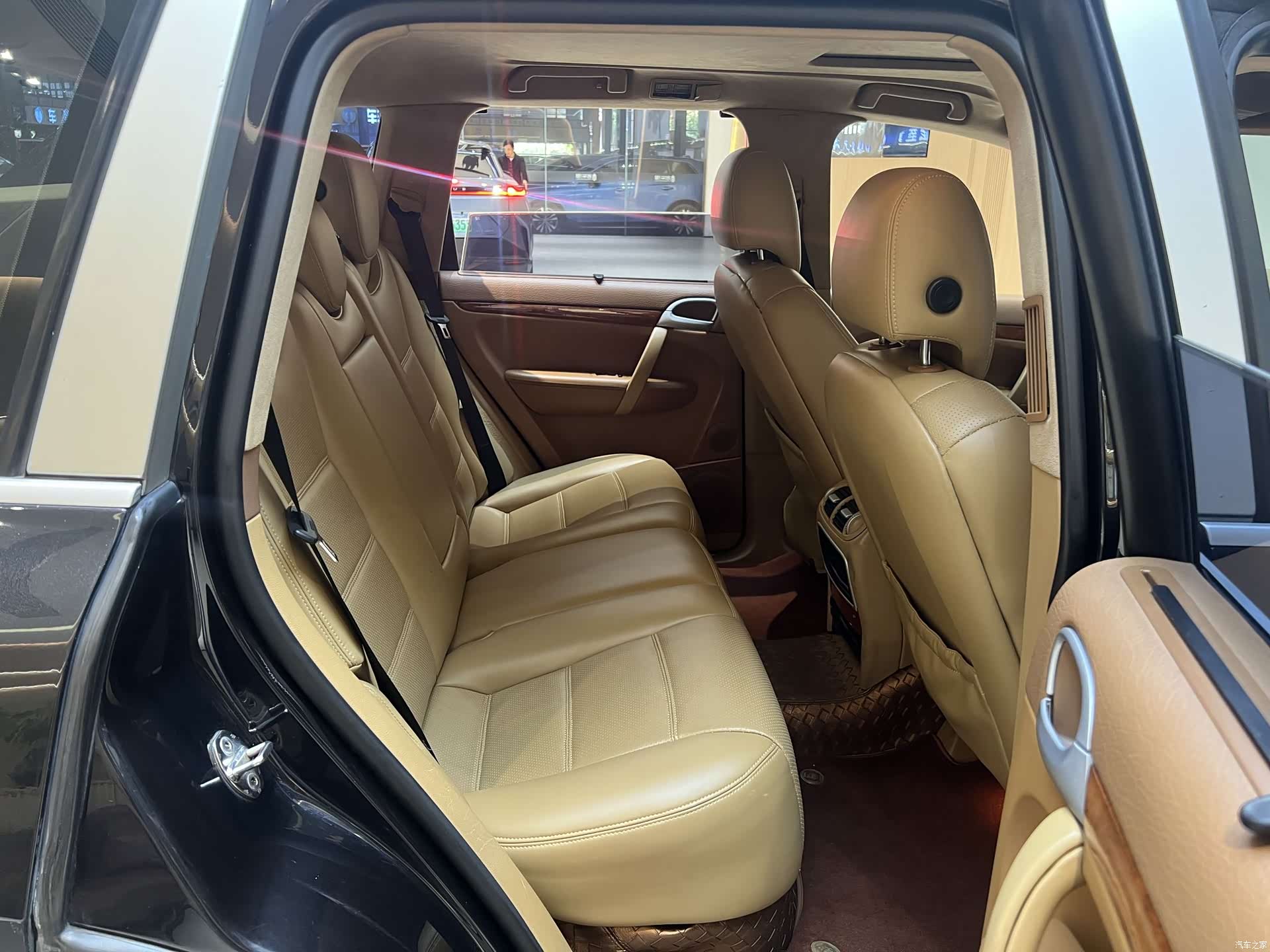 Porsche Cayenne, 2007 12