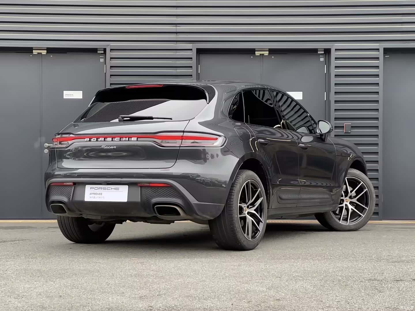 Porsche Macan, 2023 2