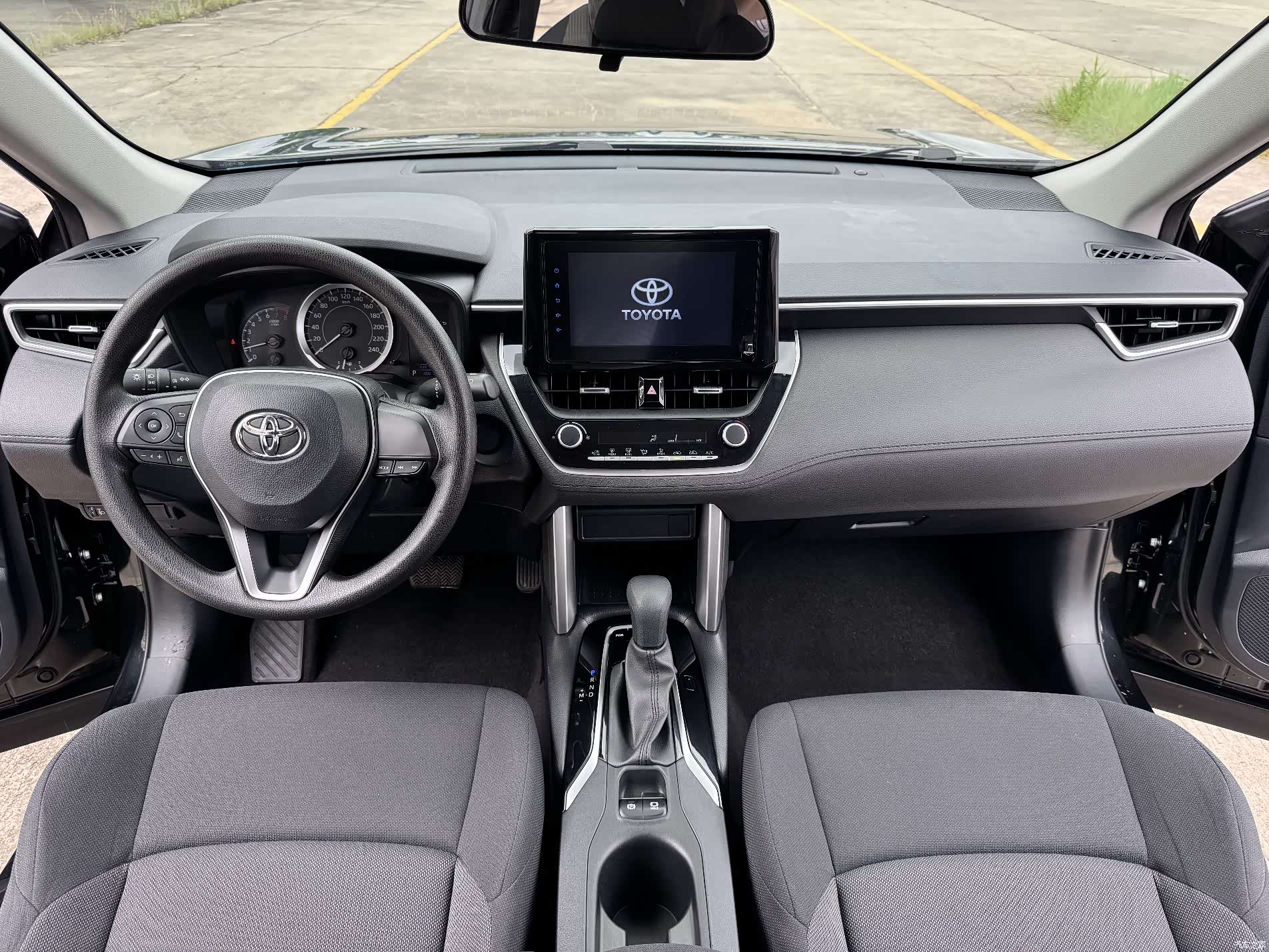 Toyota Frontlander, 2023 7