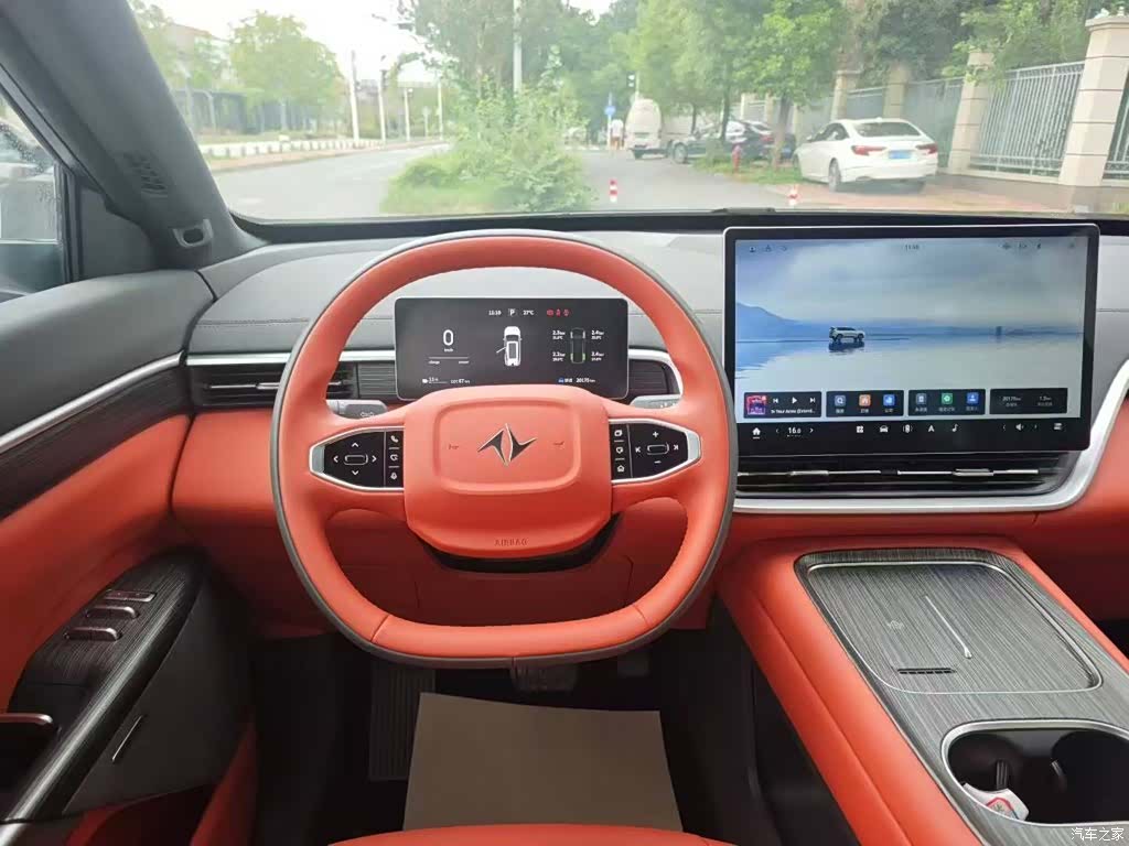 DongFeng eπ008, 2024 3