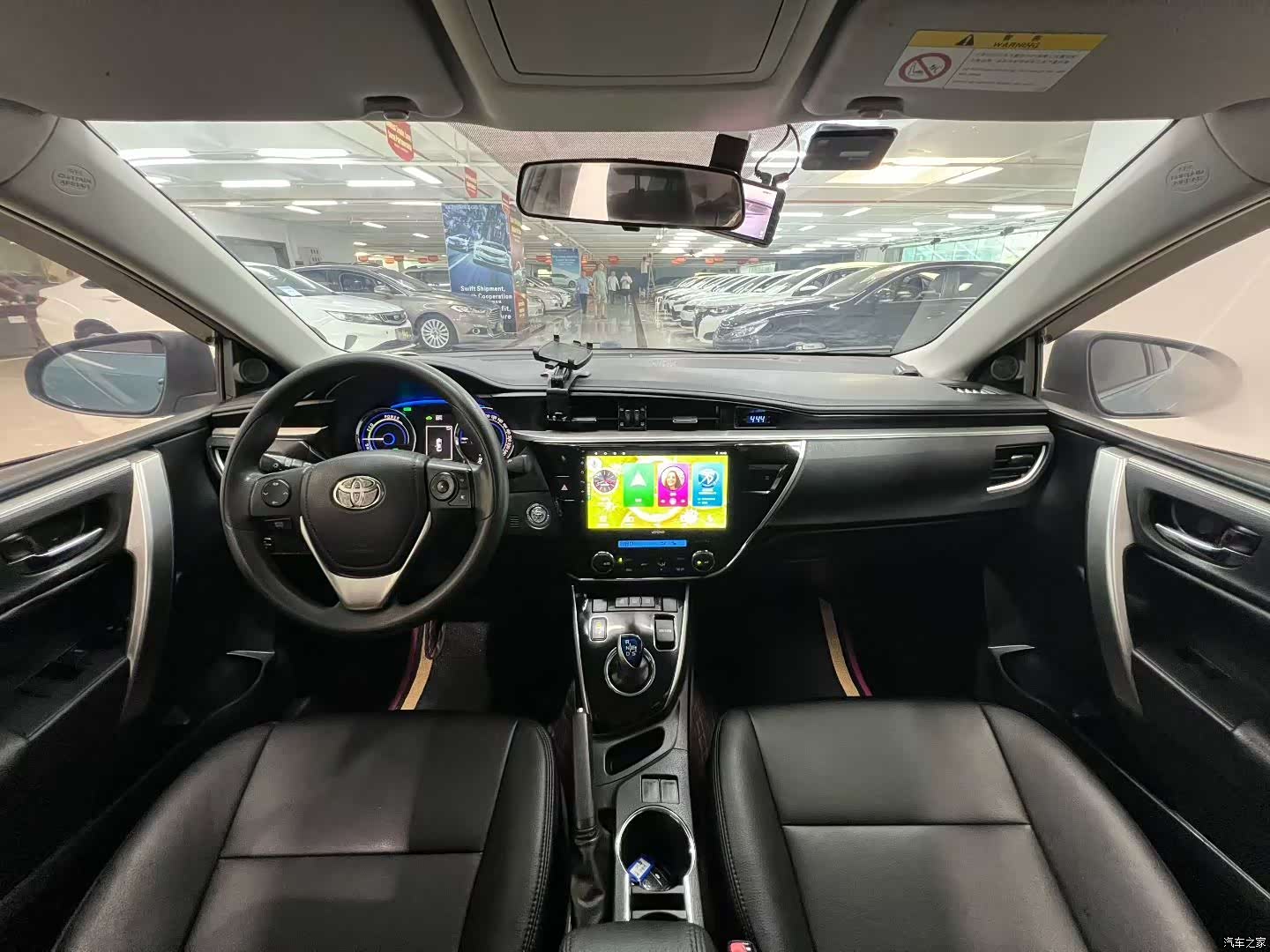 Toyota Corolla, 2016 6