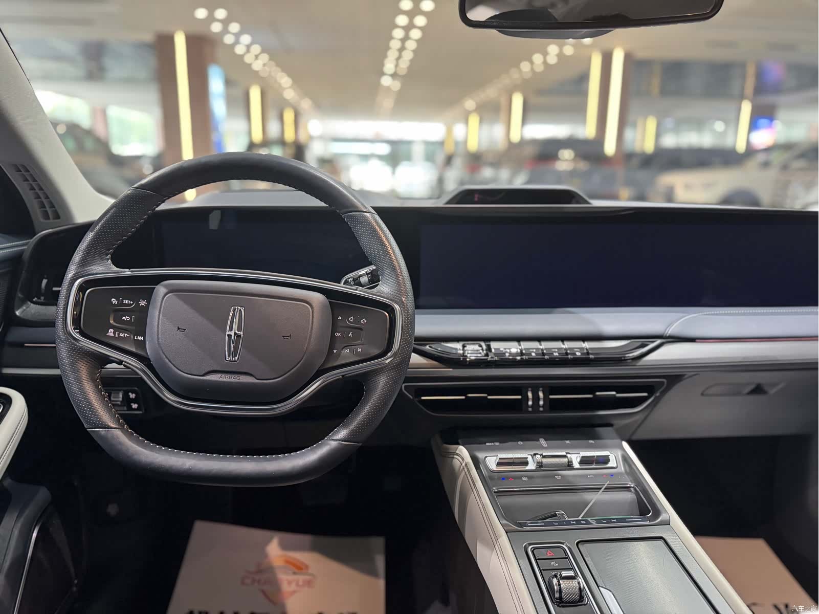Lincoln Z, 2022 10