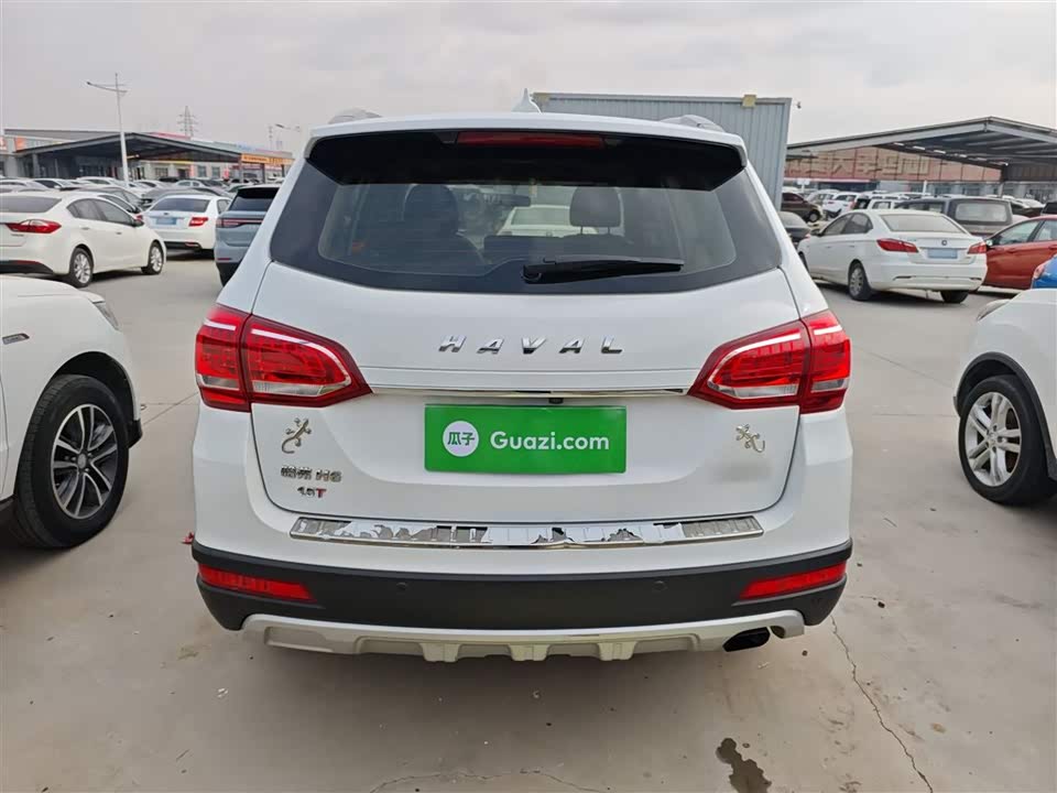 Haval H6