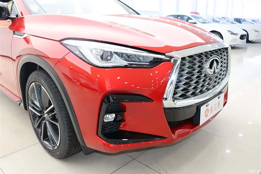 Infiniti QX55, 2026 7