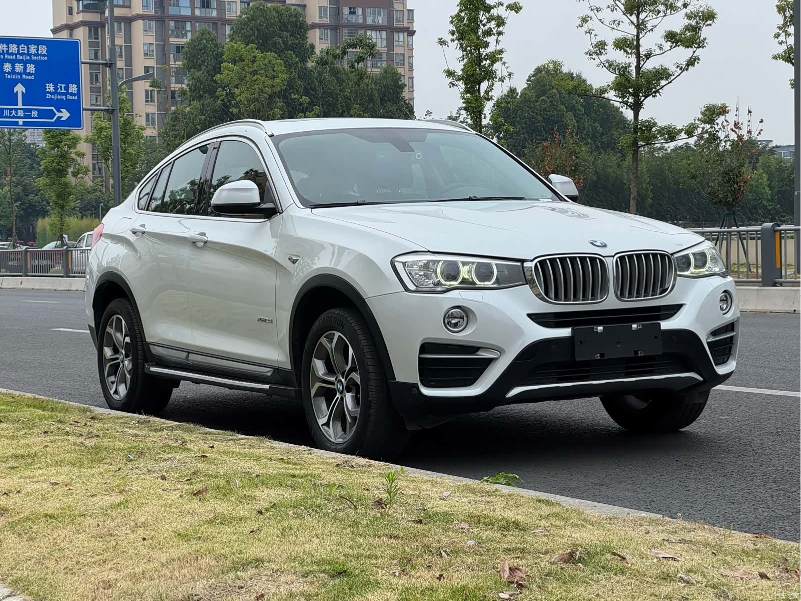BMW X4, 2015 3