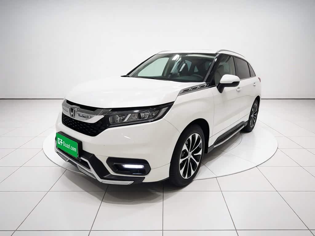 Honda Avancier