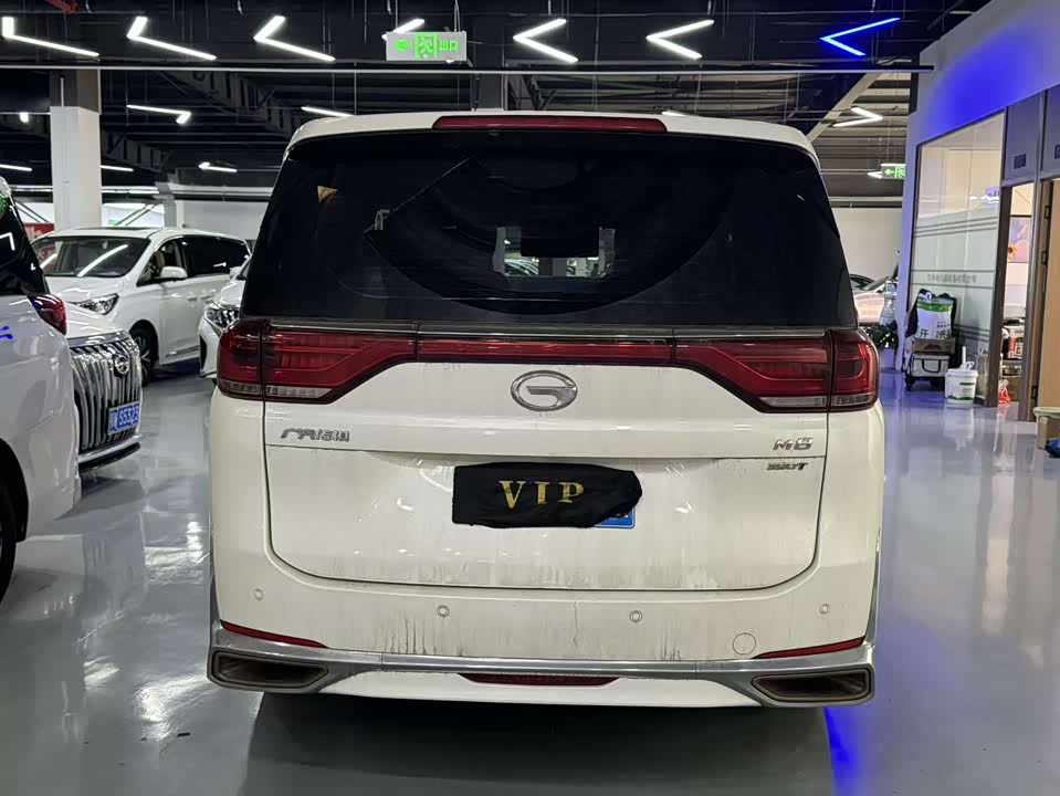 Trumpchi Trumpchi M8