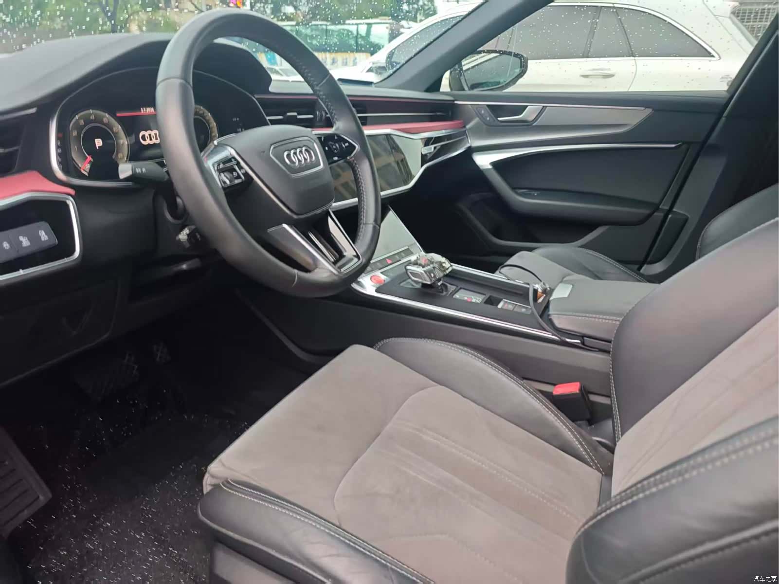 Audi A6L, 2020 7