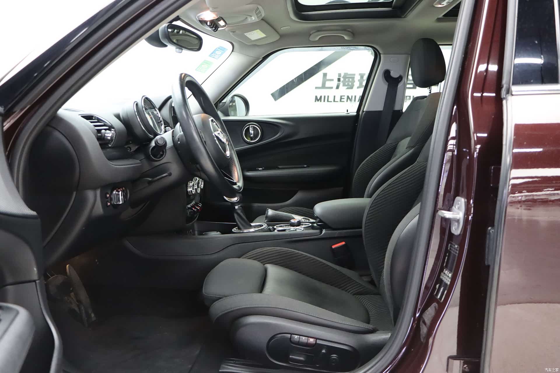 Mini Clubman, 2017 17