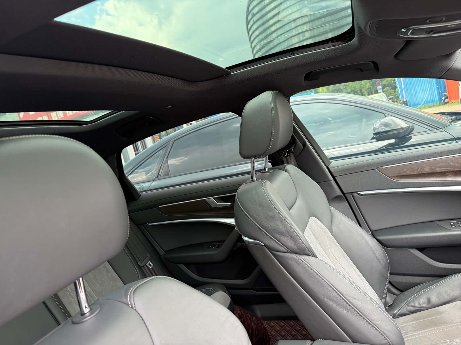 Audi A6L, 2021 17