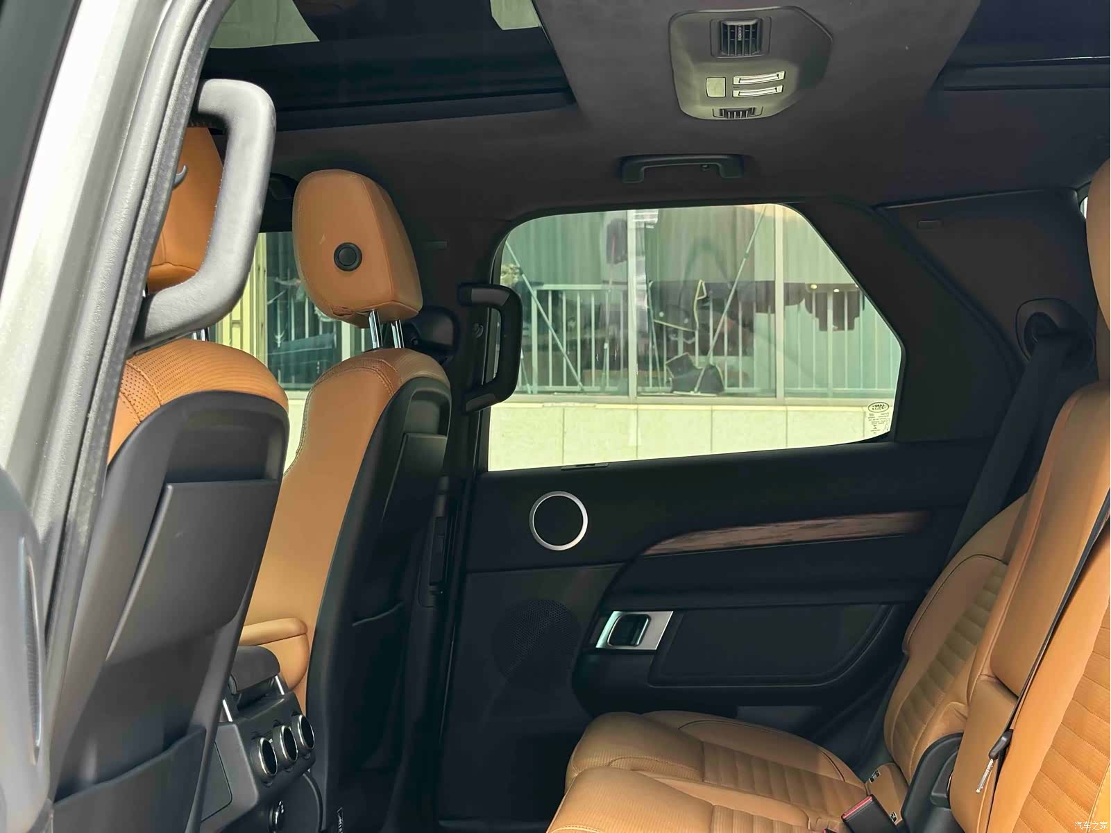 Land Rover Discovery, 2018 11