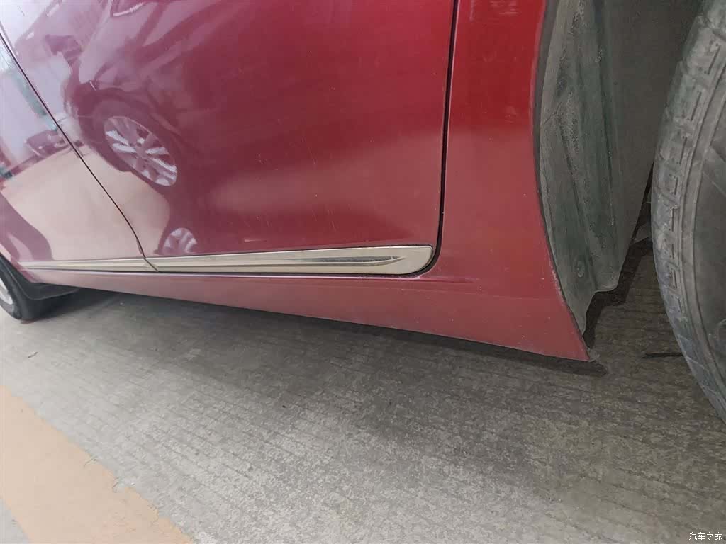 Chevrolet SE, 2014 22