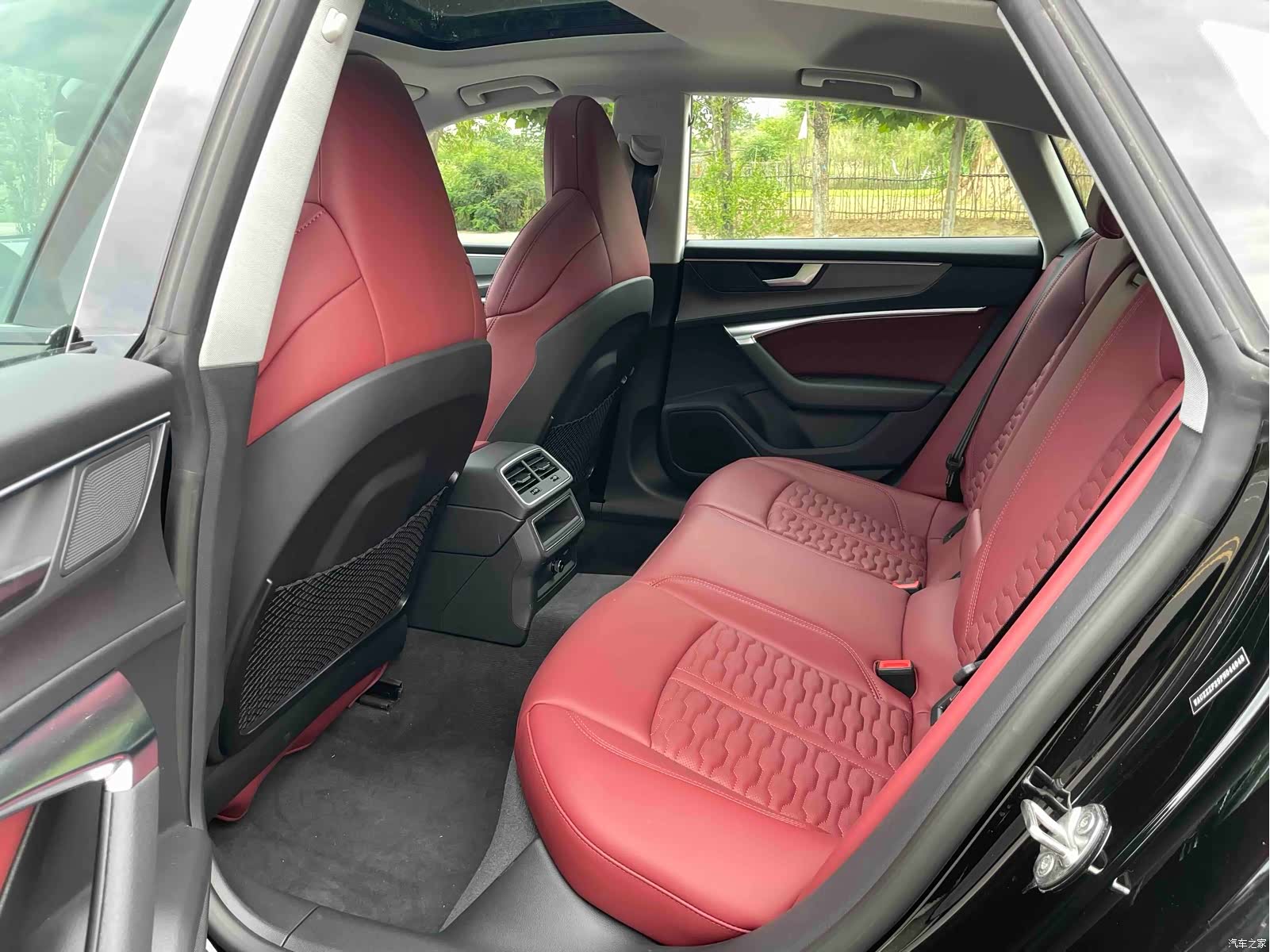 Audi A7, 2026 6