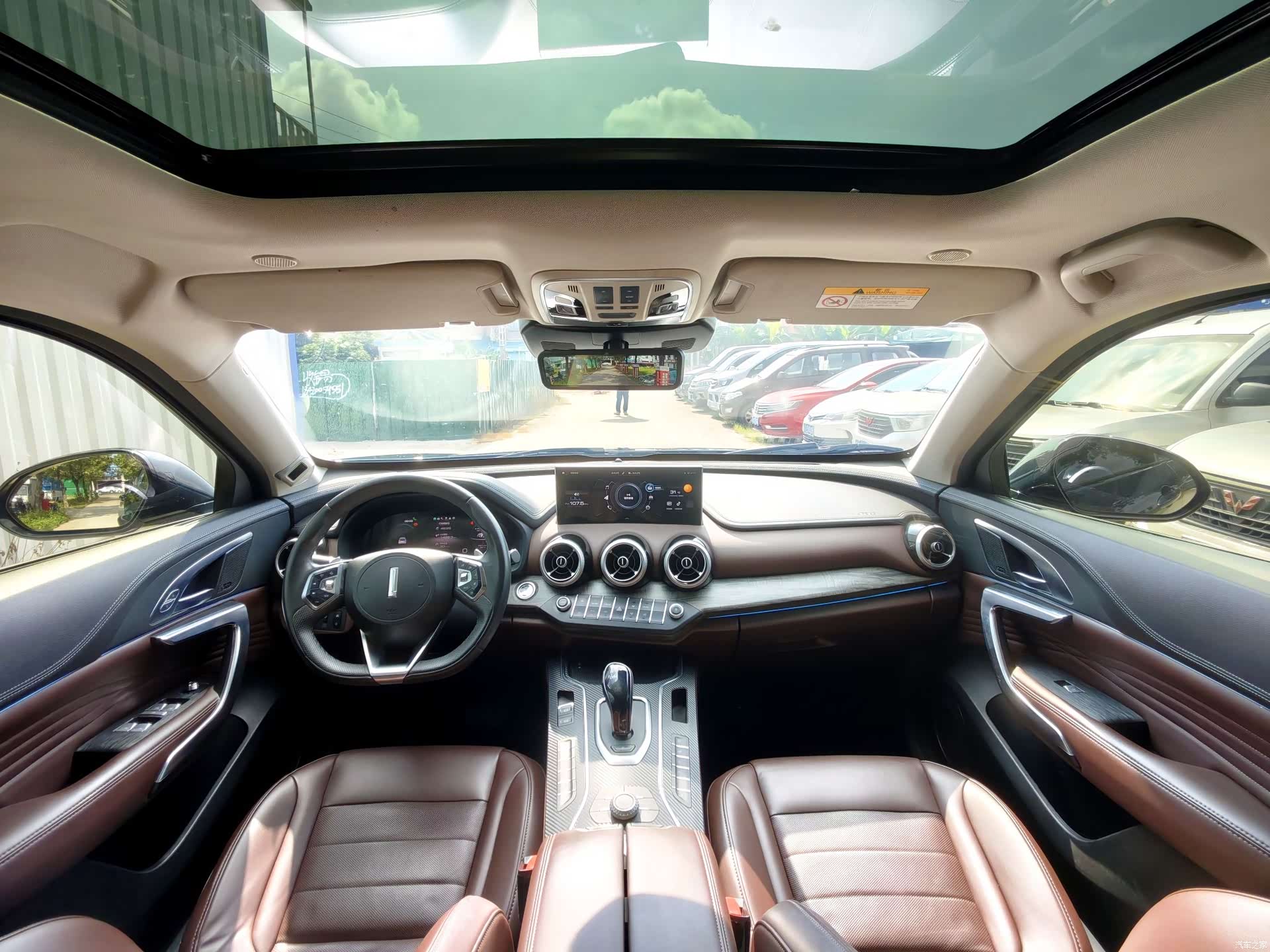 WEY VV7, 2019 12