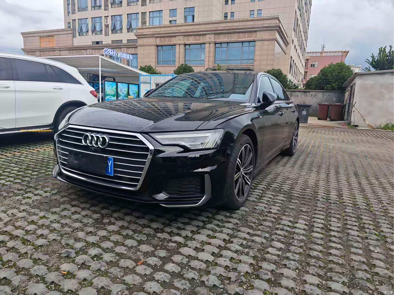 Audi A6L, 2020 1