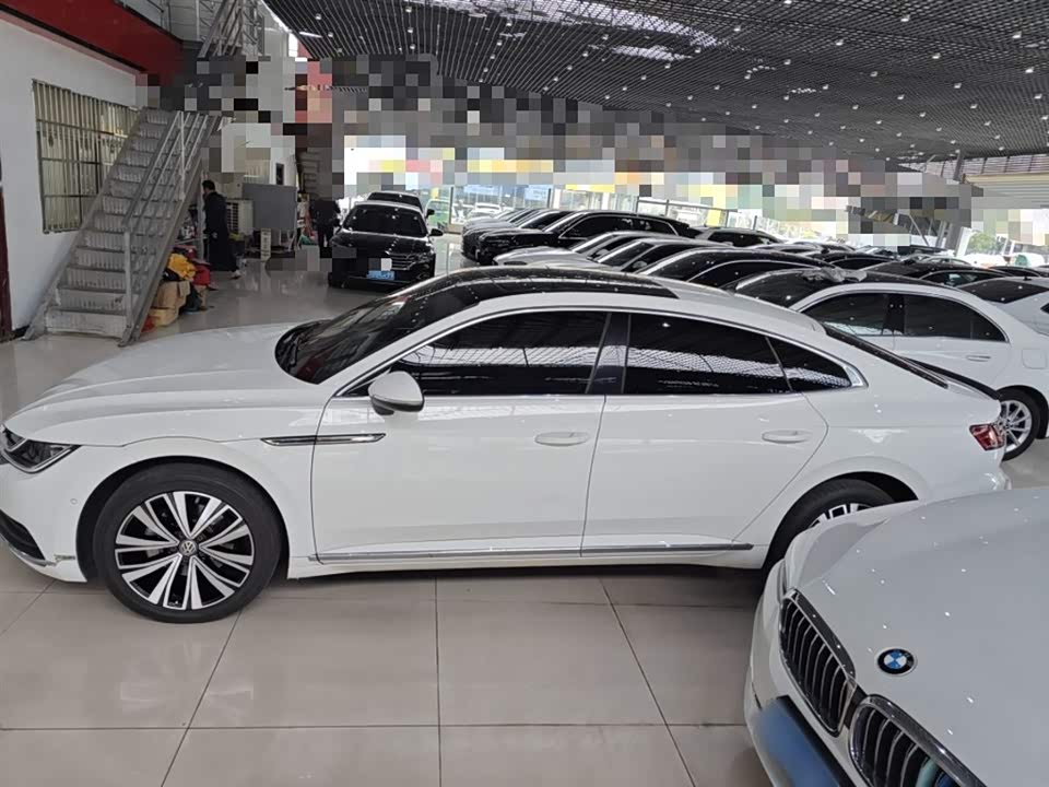 Volkswagen CC