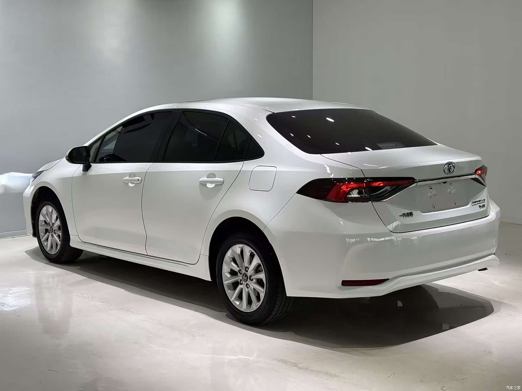 Toyota Corolla, 2021 4