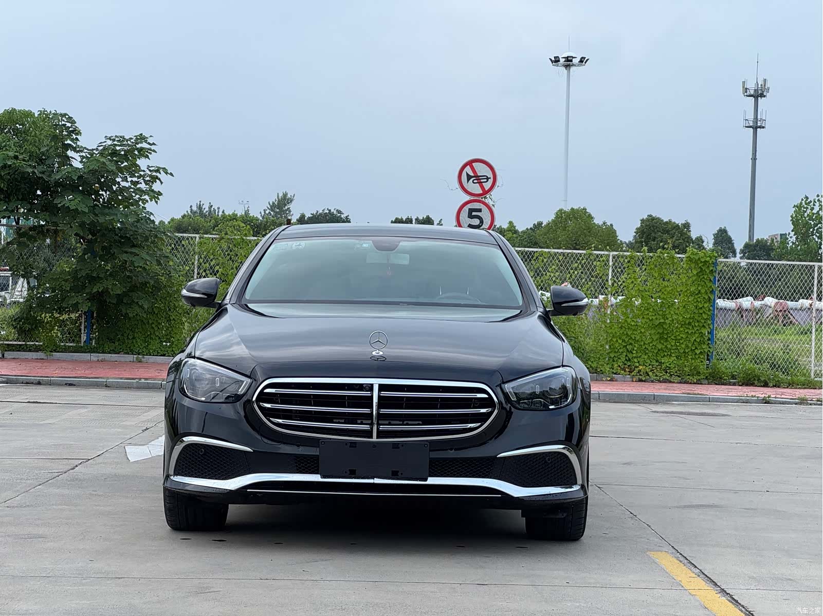 Mercedes-Benz E-Class, 2019 2