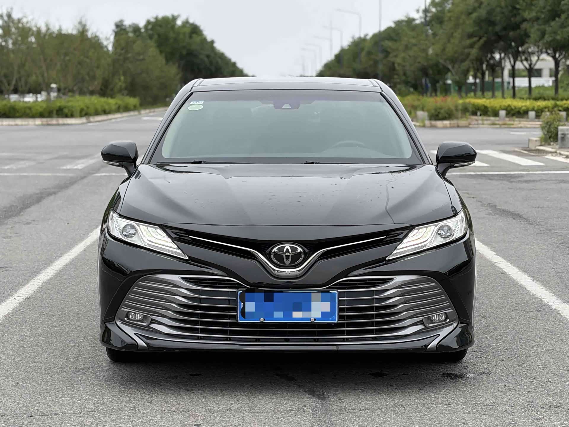 Toyota Camry, 2018 2