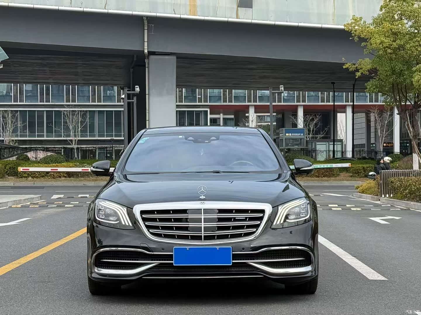 Maybach S-Class, 2018 2
