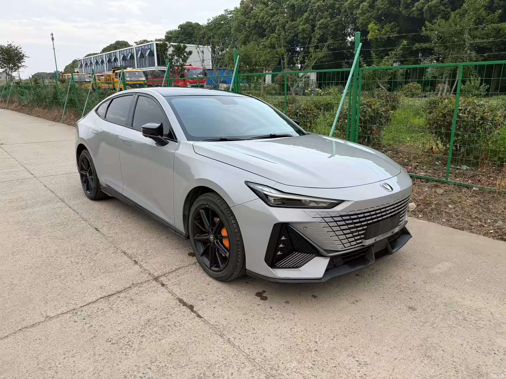 Changan UNI-V, 2022 2