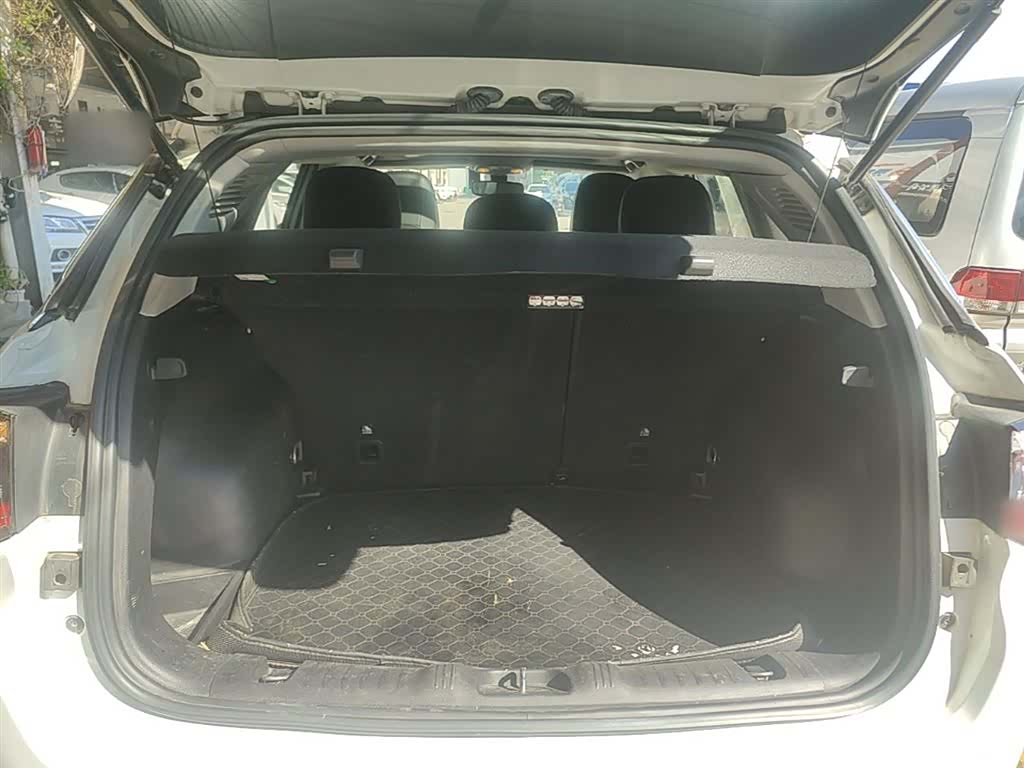 Jeep Compass, 2018 19