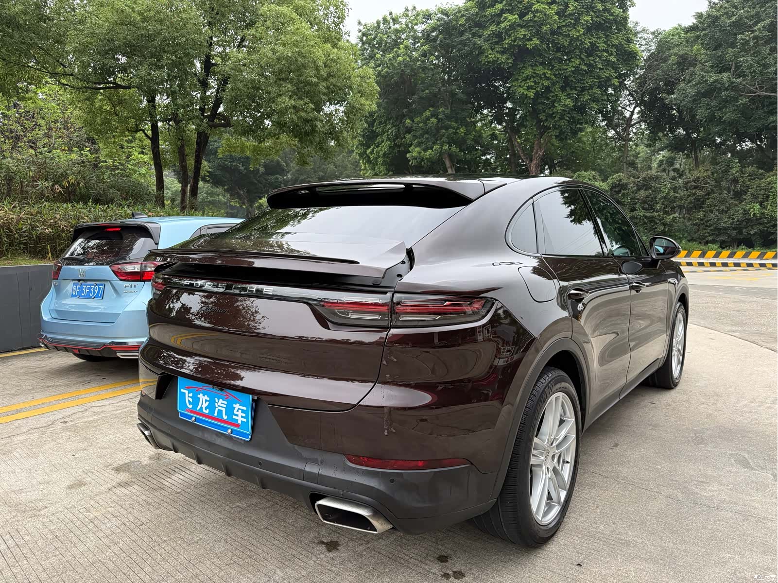Porsche Cayenne, 2020 все фото