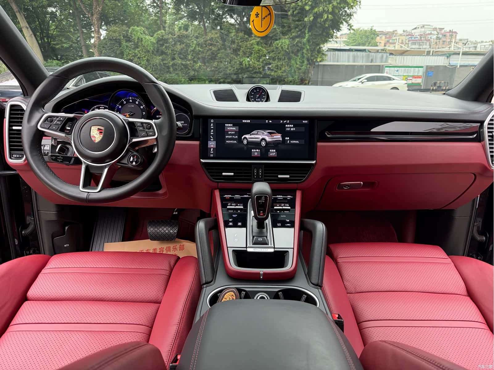 Porsche Cayenne, 2020 20