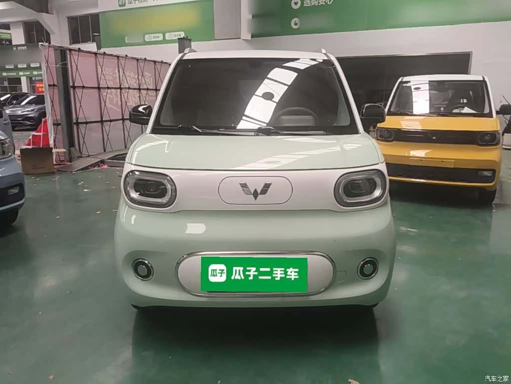 Wuling MINIEV, 2024 3