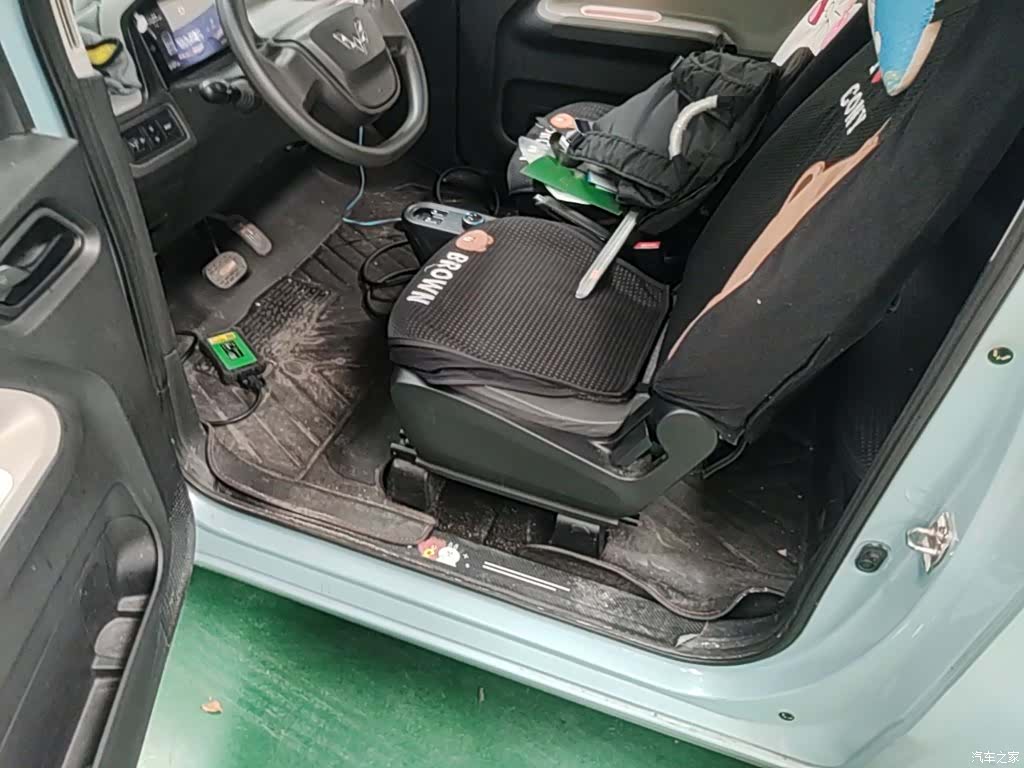Wuling MINIEV, 2021 16