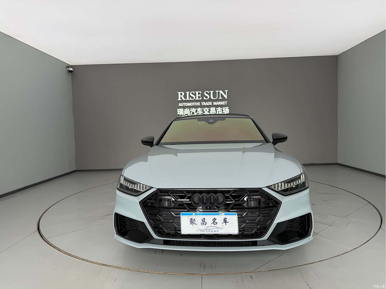 Audi A7L, 2026 2