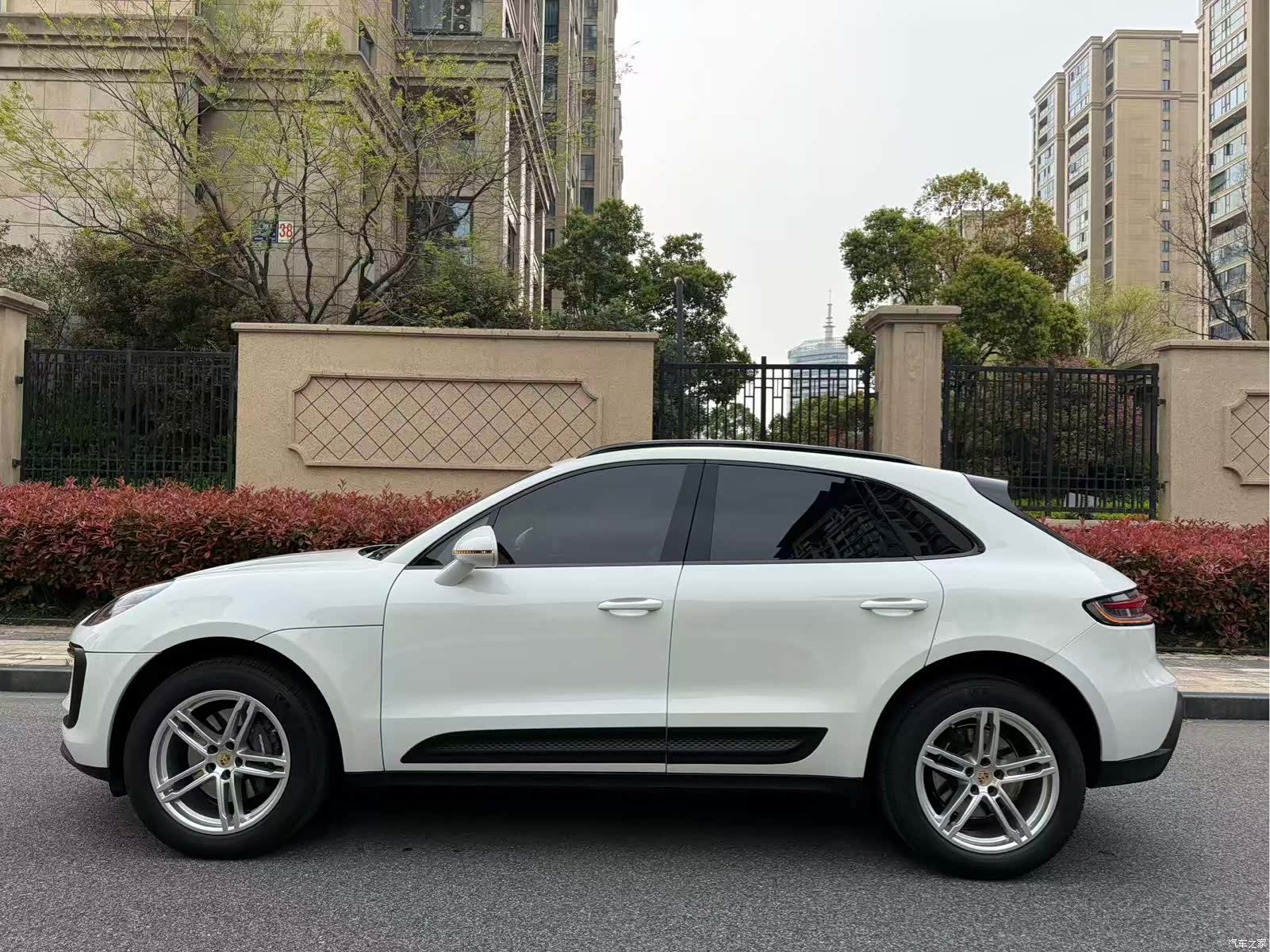 Porsche Macan, 2024 7