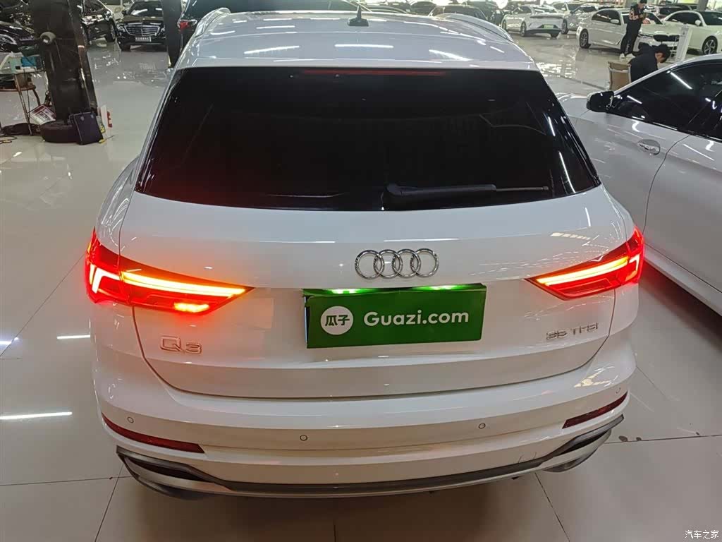 Audi Q3, 2020 4