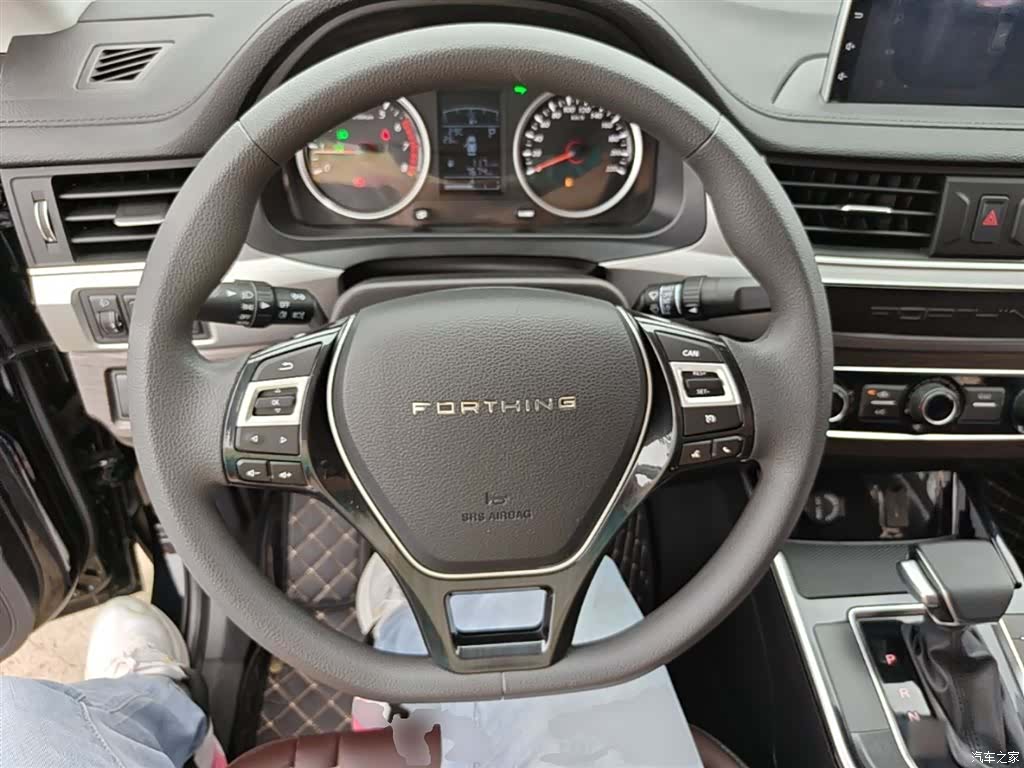 DongFeng T5, 2024 11