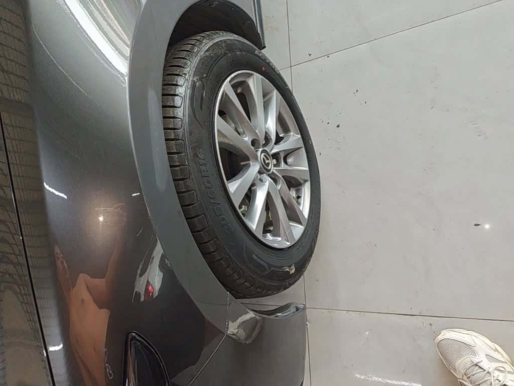 Mazda Mazda3, 2020 23